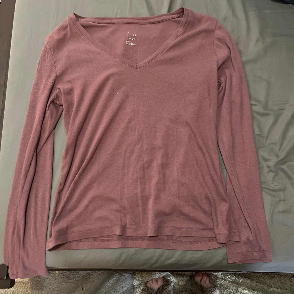 Long sleeve top